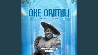 OKE ORIMILI cover art