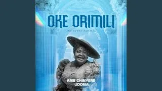 OKE ORIMILI cover art
