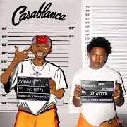 Casablanca (feat. Ayo Maff) cover art