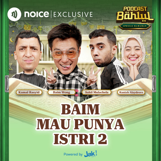 Ep 14. Baim Mau Punya Istri 2