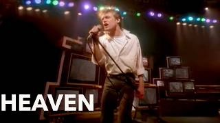 Heaven cover art