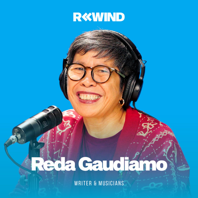 #REWIND with Reda Gaudiamo: Perjalanan, Cinta, dan Upaya Bercerita tentang Dunia Anak Kecil Apa Adanya cover art