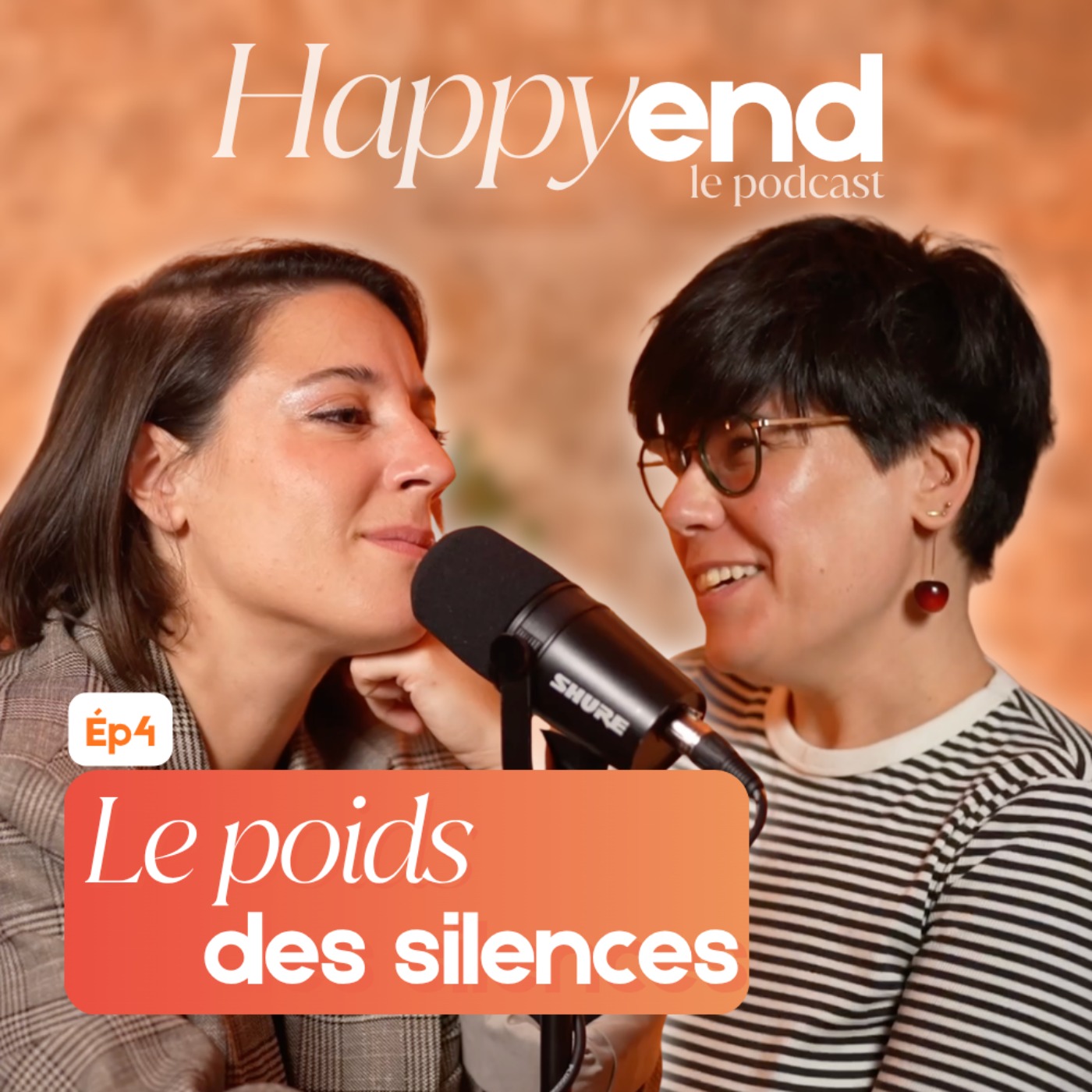 Le poids des silences