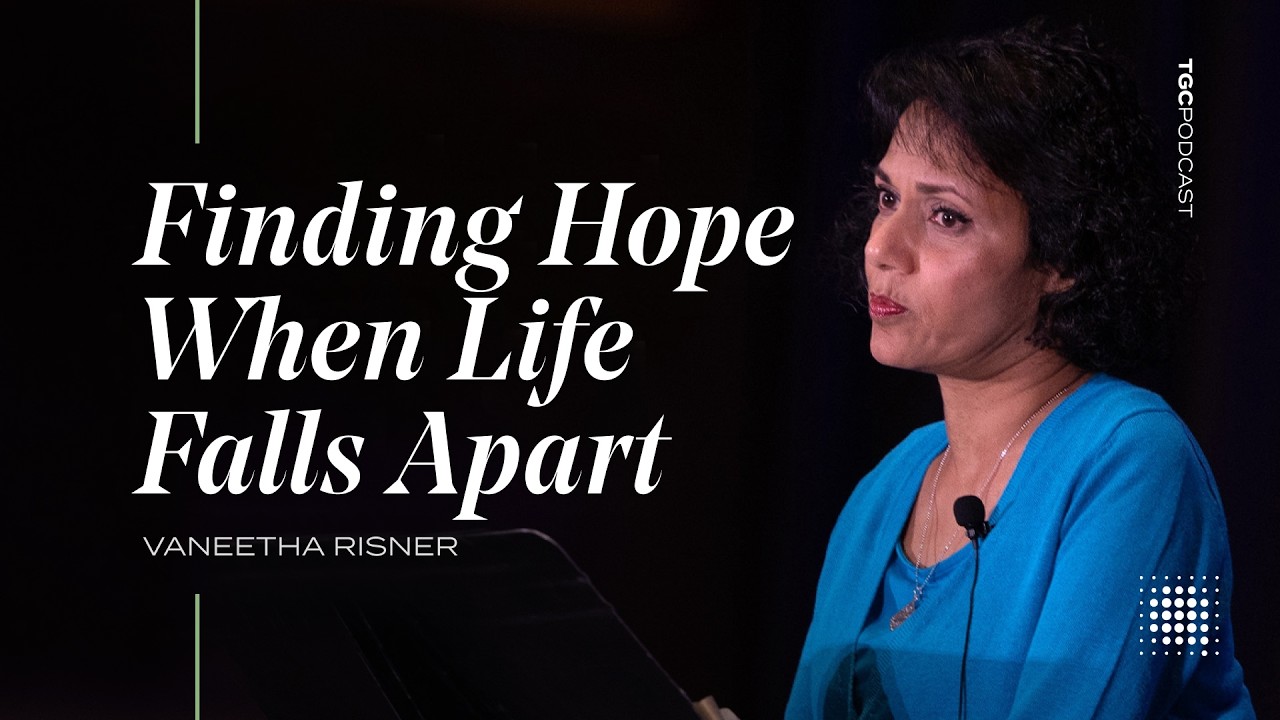 Finding Hope When Life Falls Apart