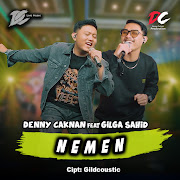 Nemen (Live) (feat. Gilga sahid) cover art