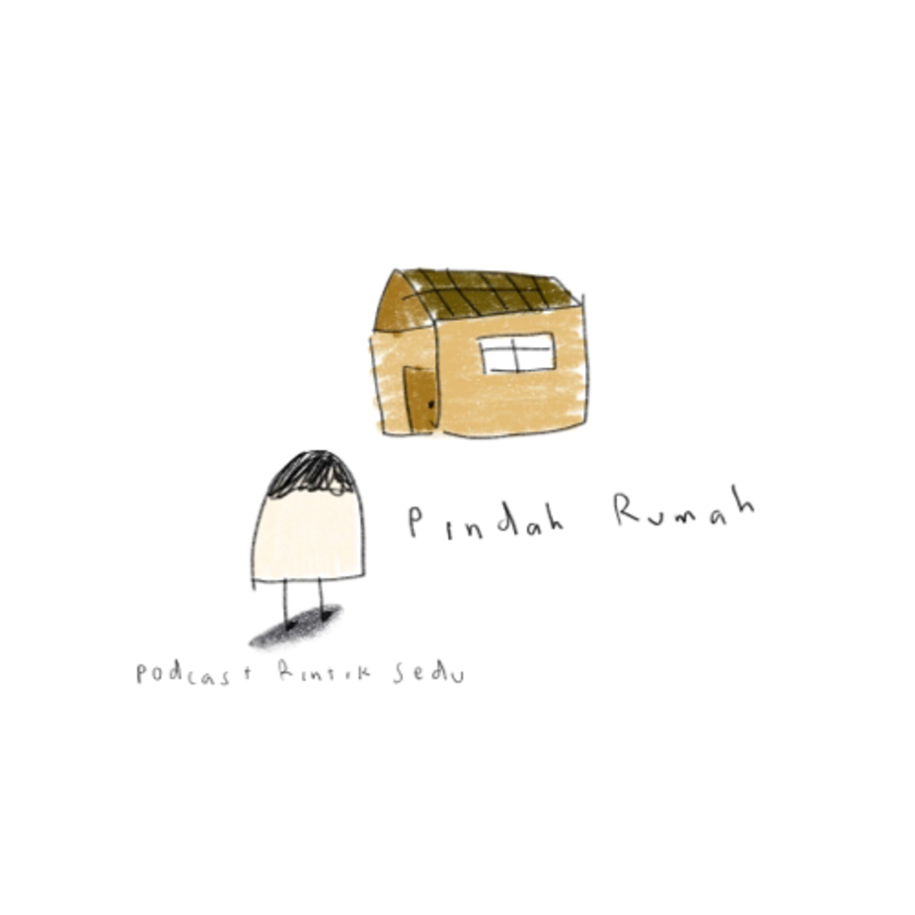 pindah rumah cover art