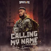 Calling My Name (I'm A Soldier) [Live] cover art