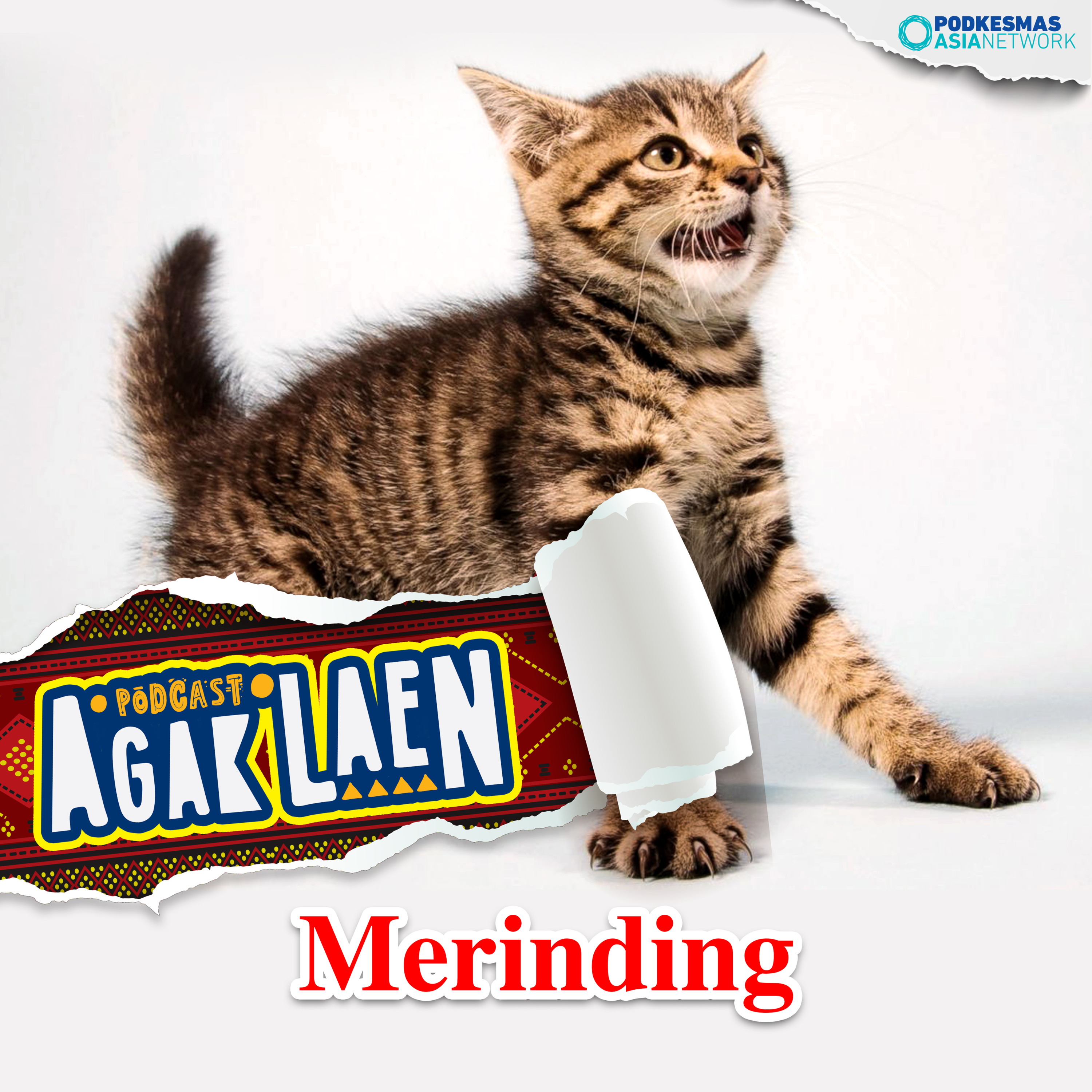 Agak Laen! Versi: Merinding cover art