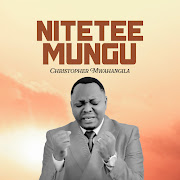 Nitetee Mungu cover art