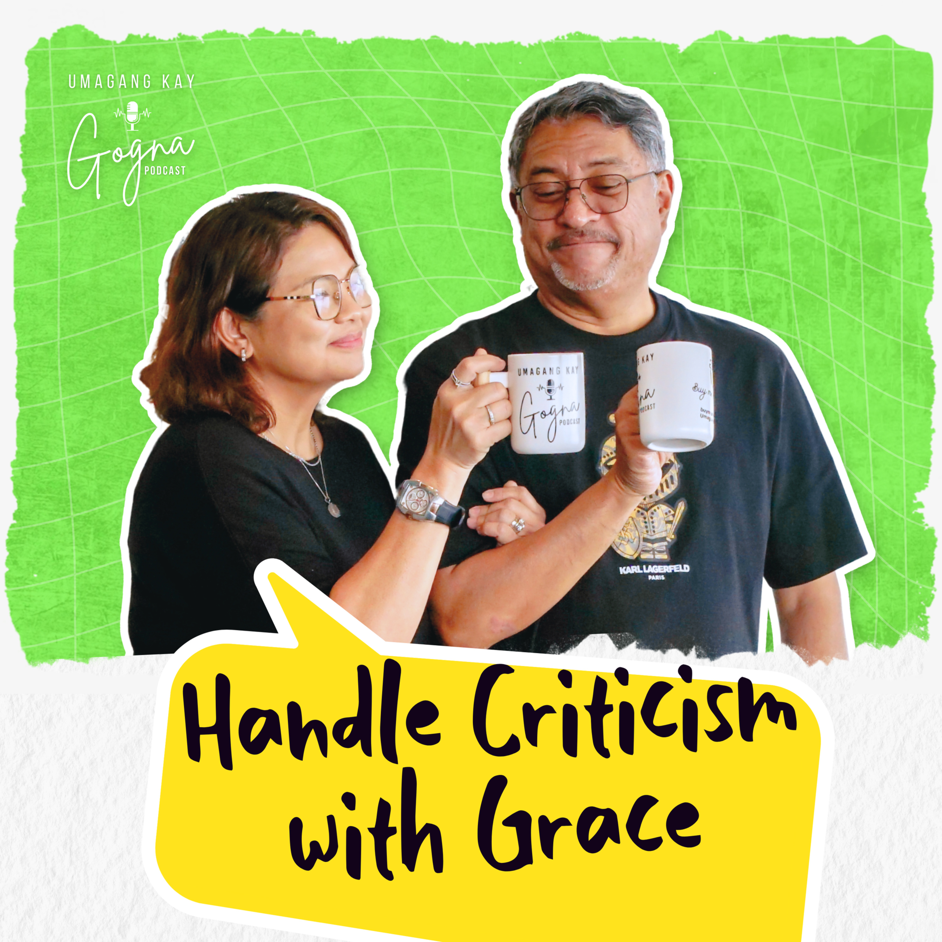 S11E23: Handle Criticism with Grace cover art