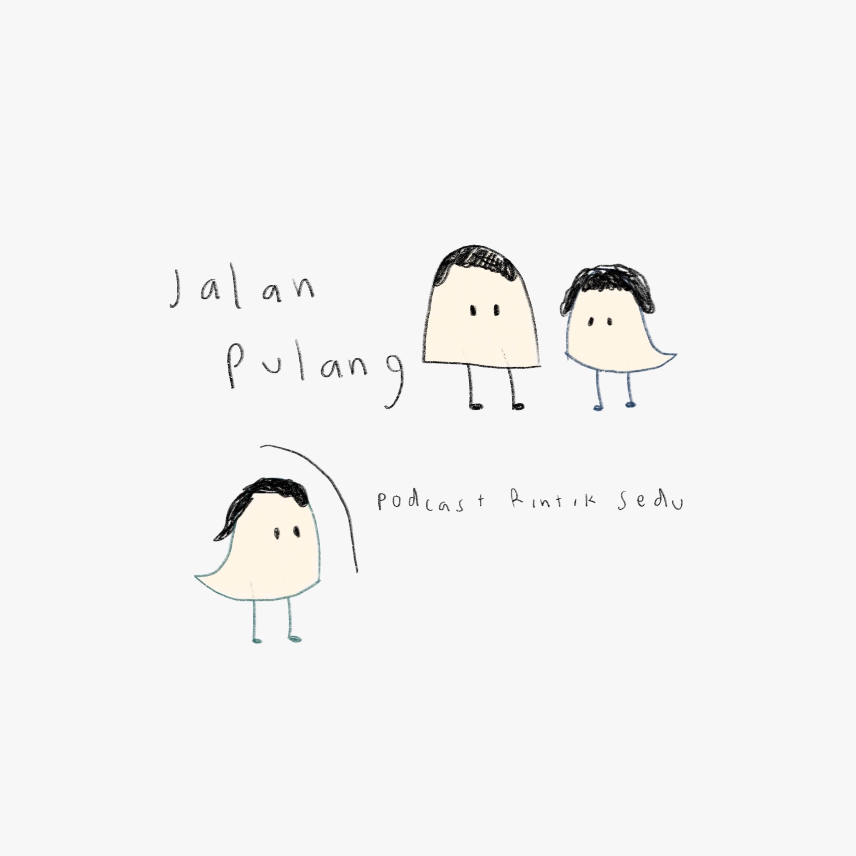 jalan pulang cover art
