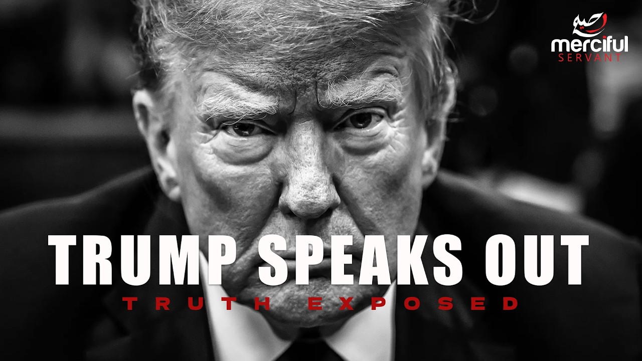 TRUMP FINALLY SPEAKS THE TRUTH! cover art