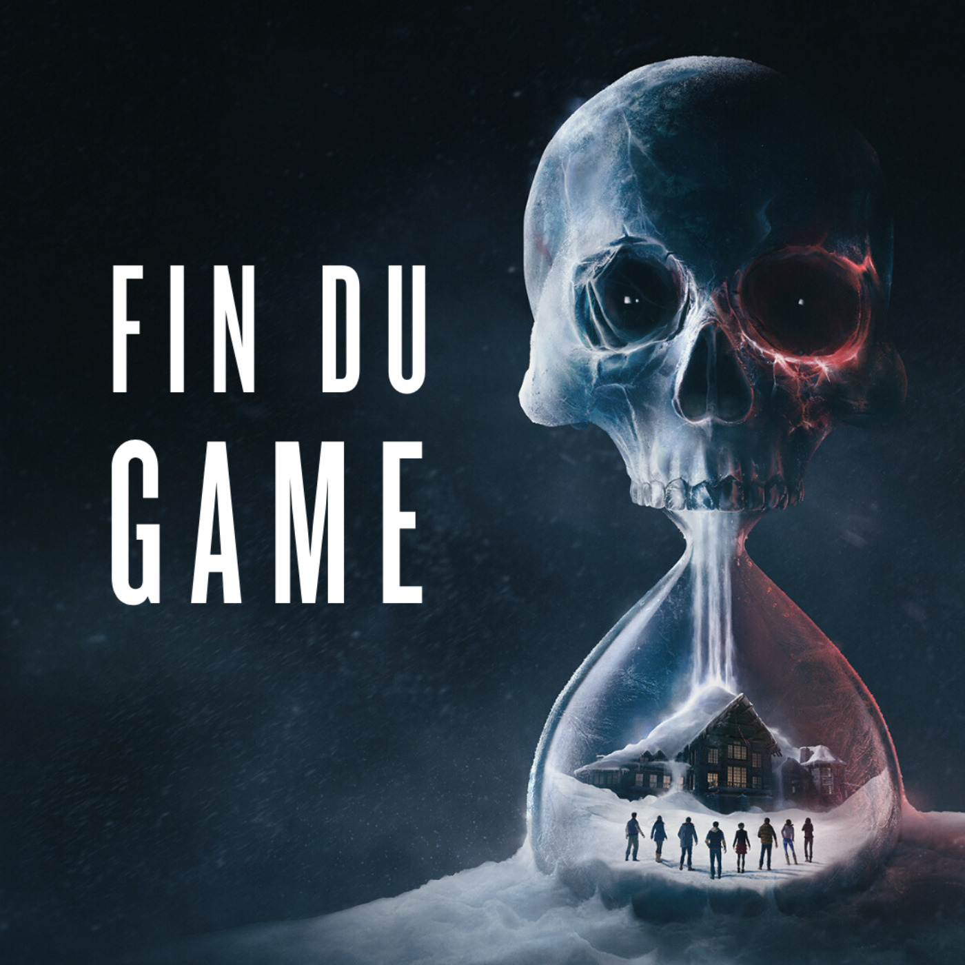 Episode 152 - Until Dawn (feat. julie le Baron) cover art