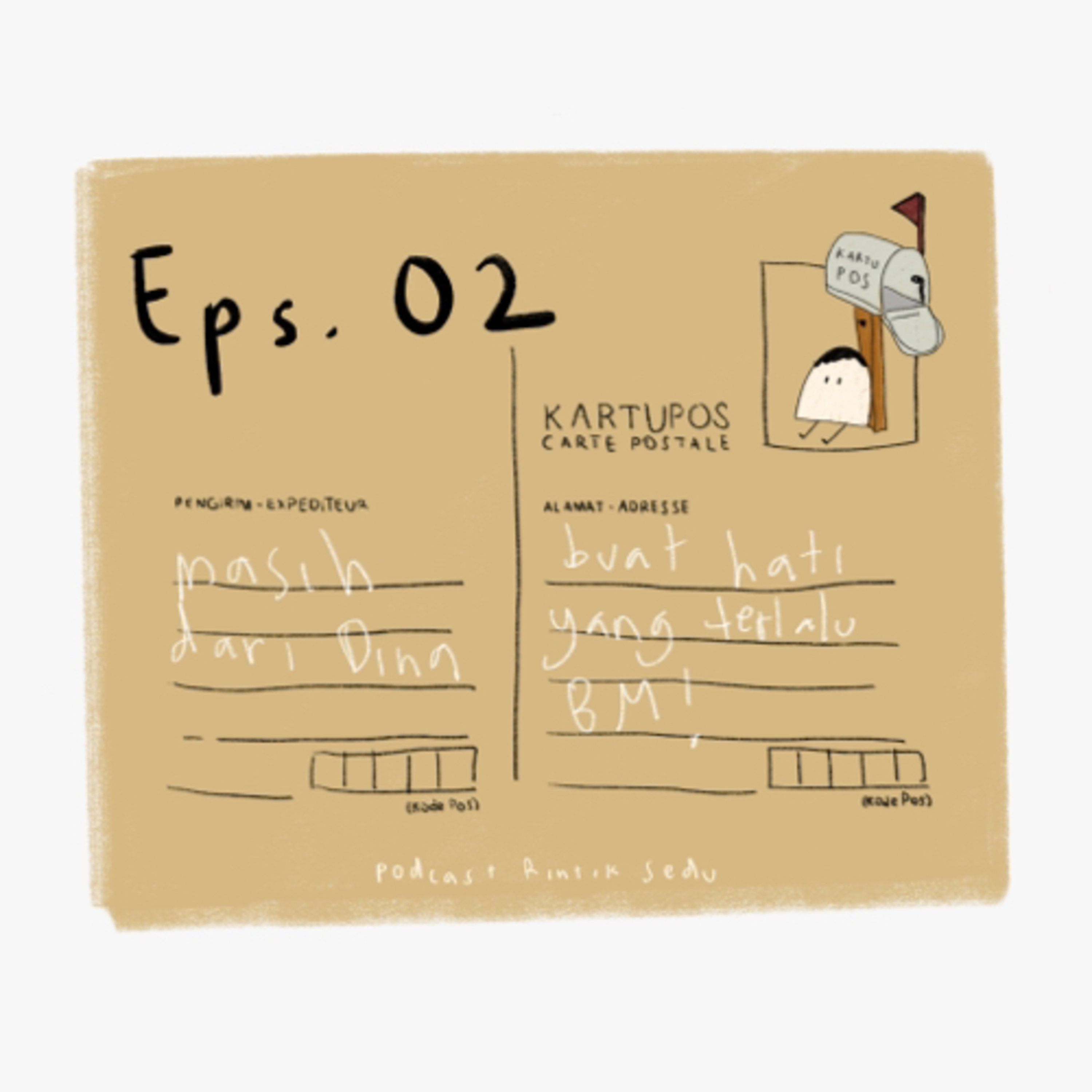 Kotak Pos Eps. 02 cover art