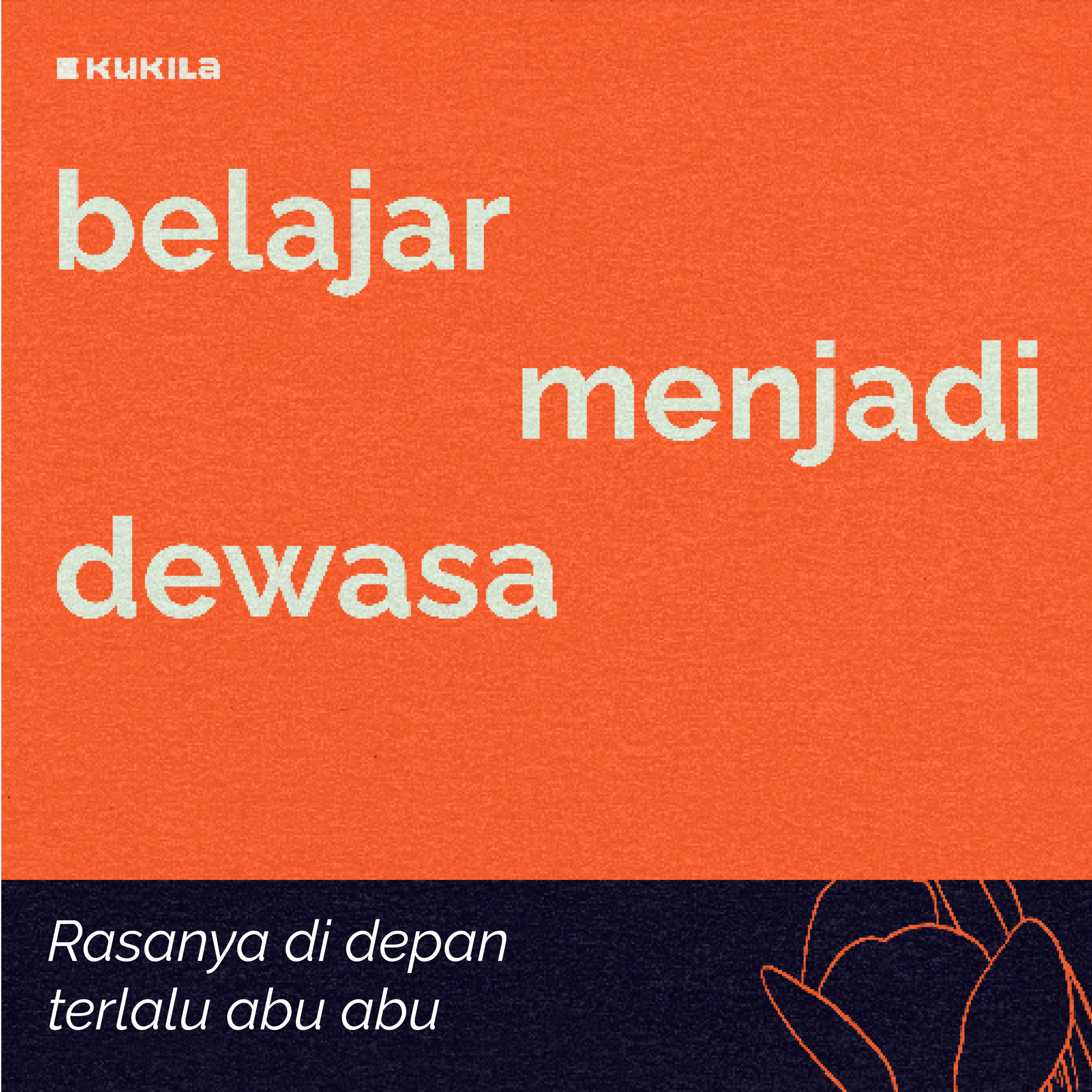 Rasanya terlalu abu abu