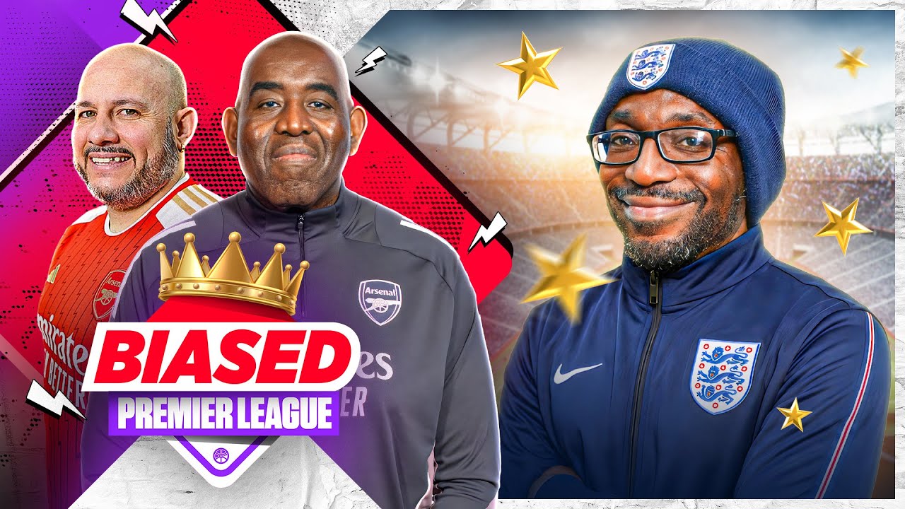 Never Doubt TY! His World Cup Knowledge Is Different! | The Biased Premier League Show cover art