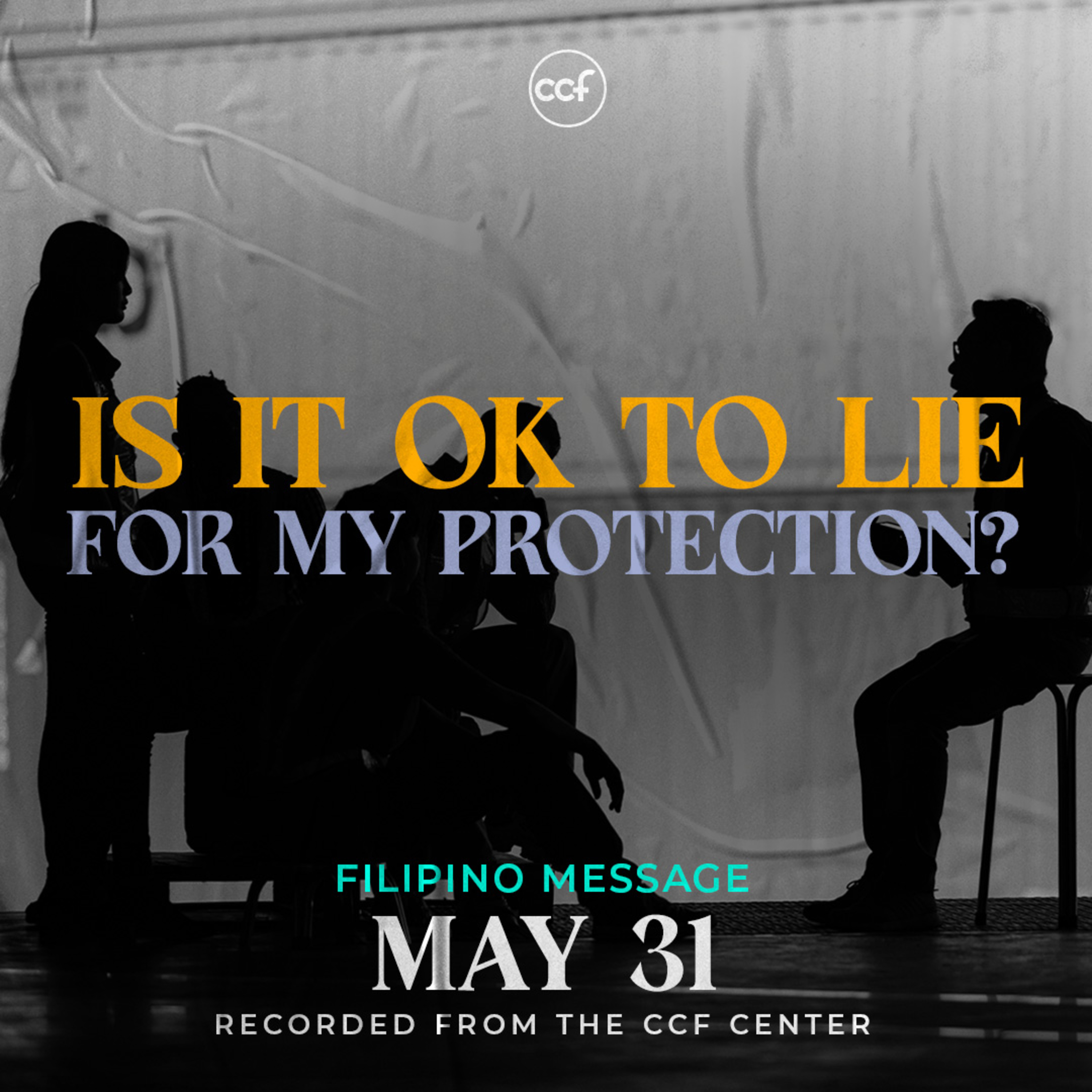 Be Truthful, Worship The God Of Truth | Paul De Vera cover art