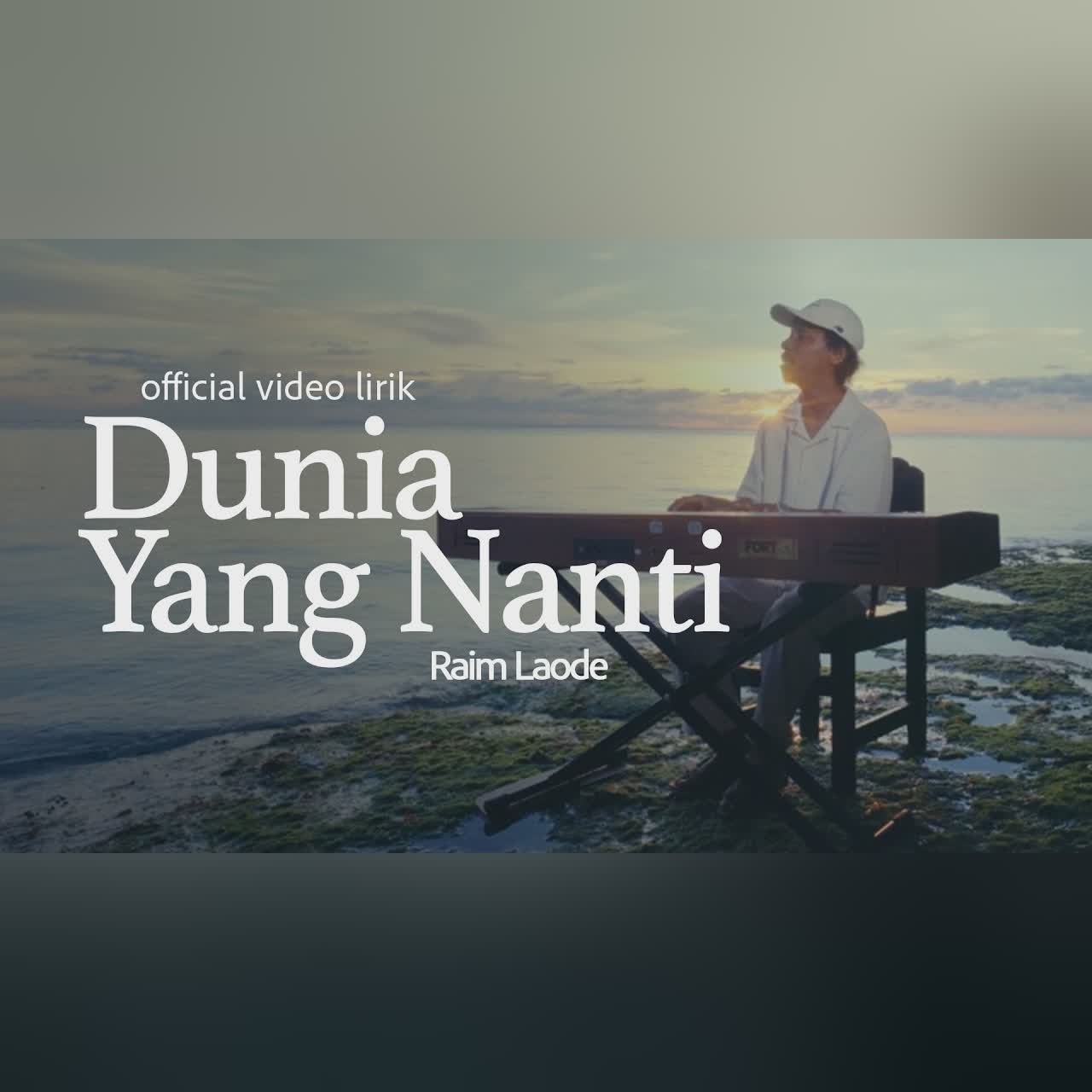 Dunia Yang Nanti cover art