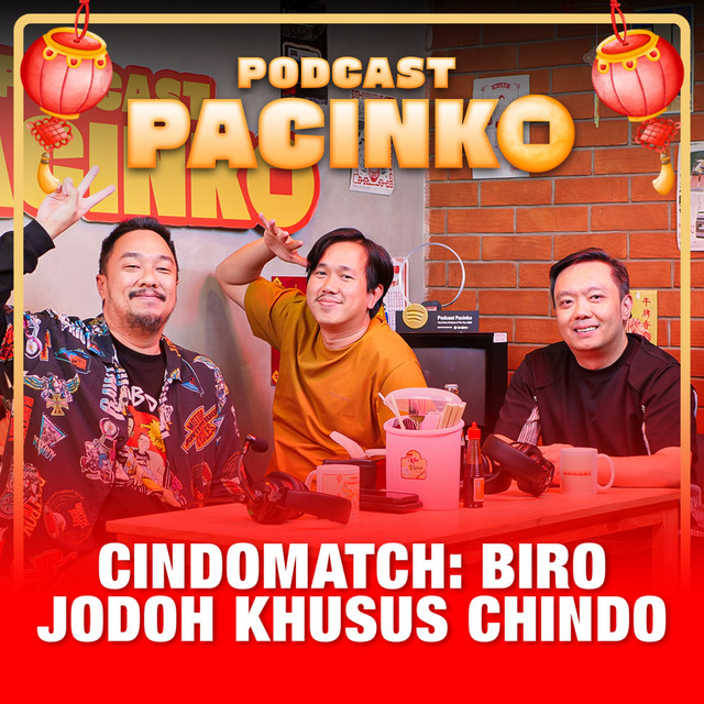 Episode bersama Ricky Sen cover art