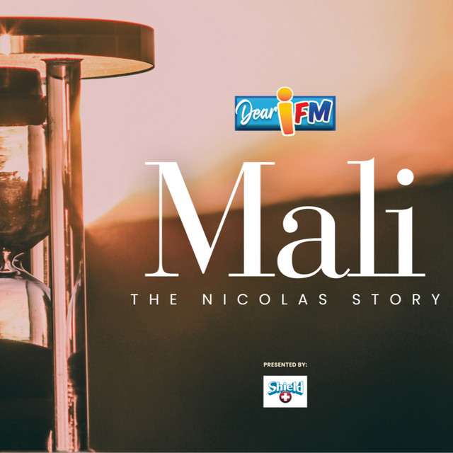 DEAR IFM STORIES #165 : MALIT - THE NICOLAS STORY cover art