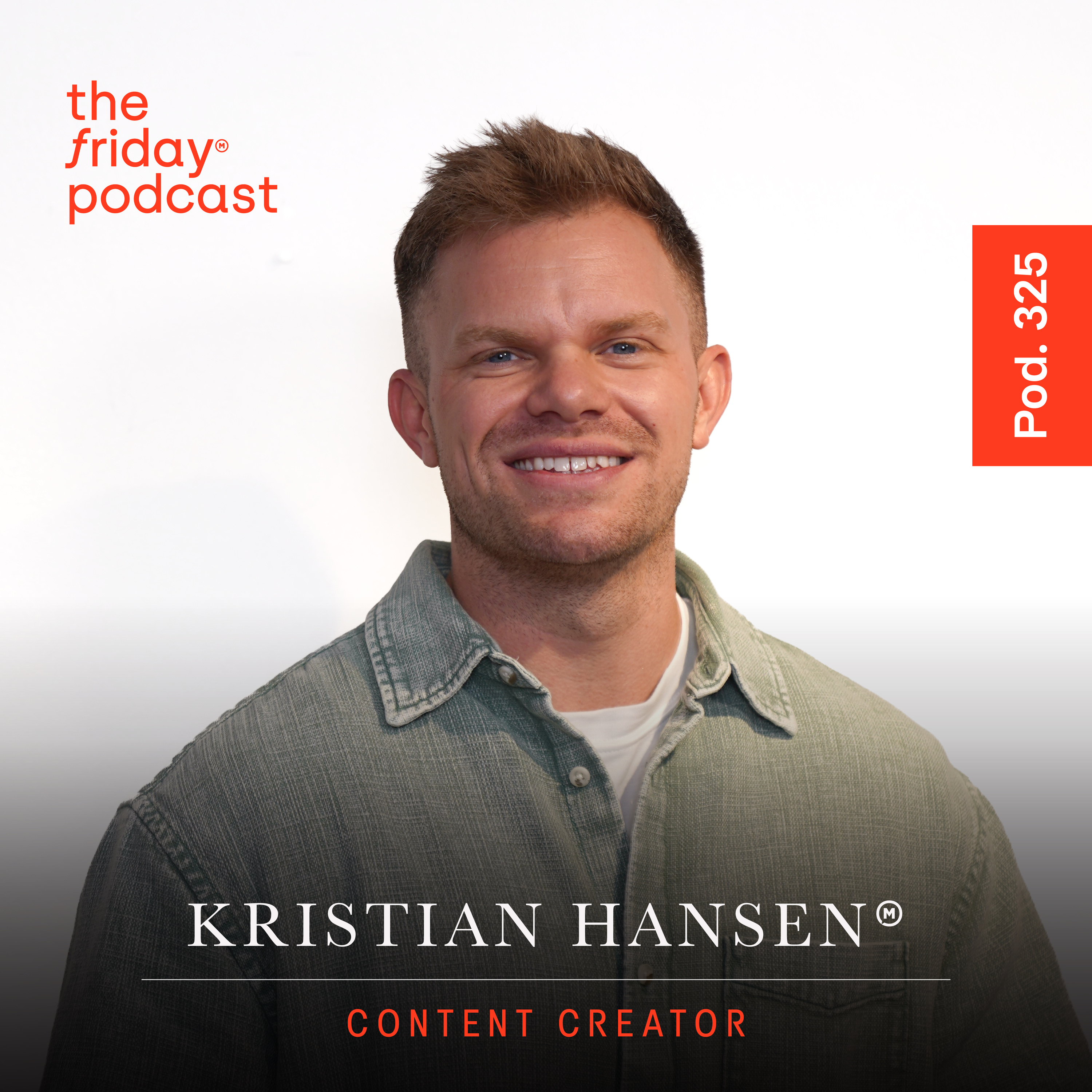Pod. 325 KRISTIAN HANSEN TALKS ABOUT FINDING SOMETHING IN INDONESIA WE ALL MISSED cover art