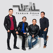 Takkan Pisah cover art