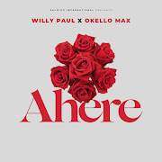 Ahere cover art