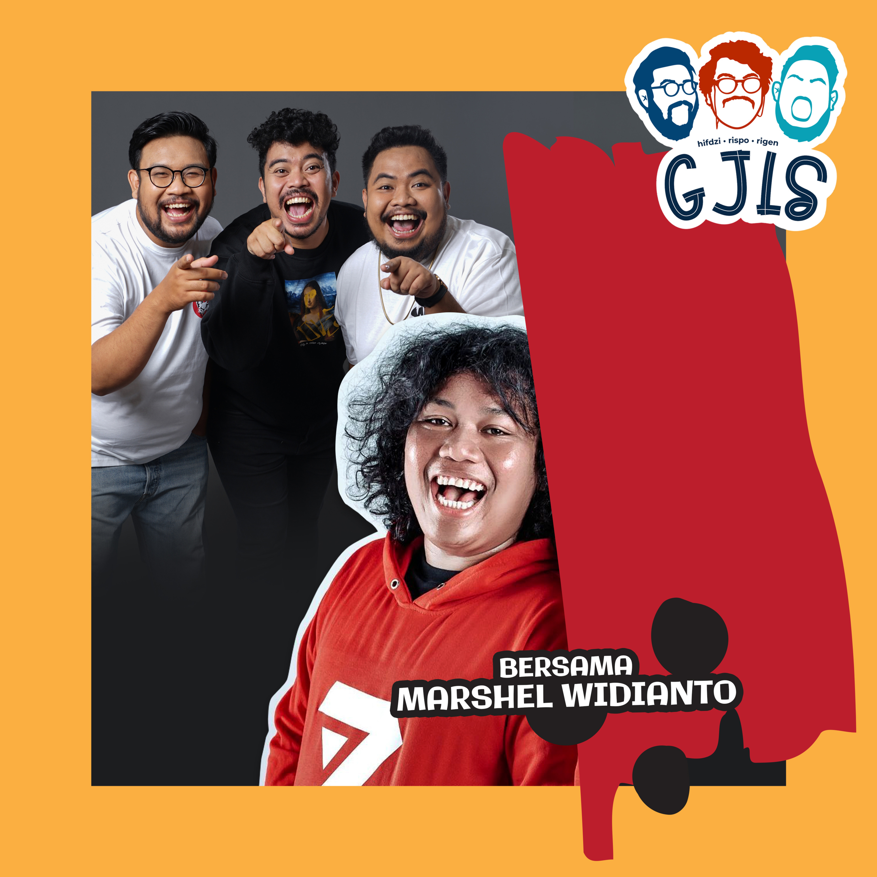 GJLS S NYA SUNAT! cover art