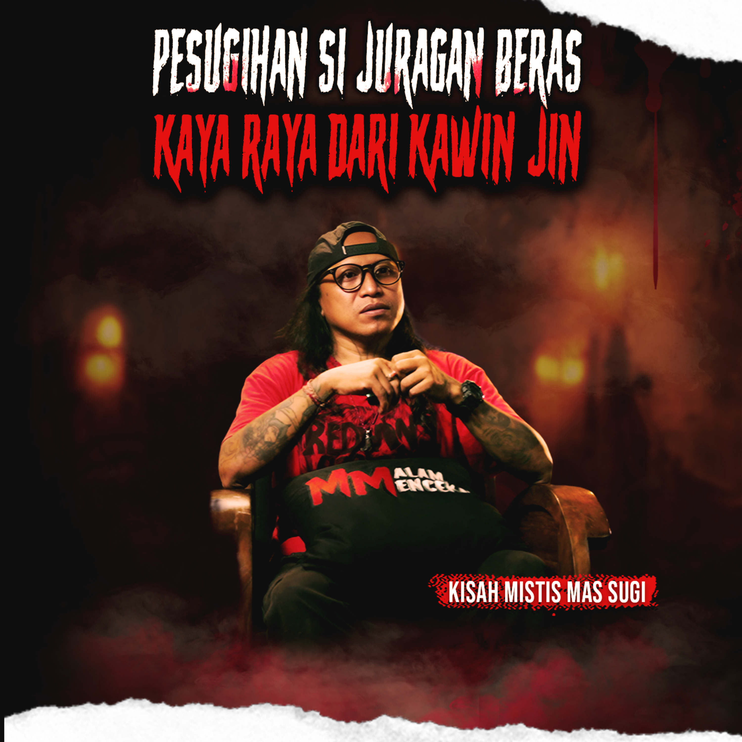 PUNYA POM BENSIN + MOBIL RUBICON, TAPI TIAP NIKAHIN CEWEK PASTI M4T1 !! "PELAKU PESUGIHAN KAWIN JIN" (EPS 852) cover art