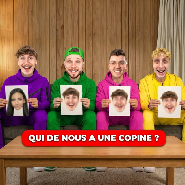 QUI DE NOUS des French Tacos ? (drama..) cover art