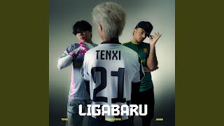 Liga Baru cover art