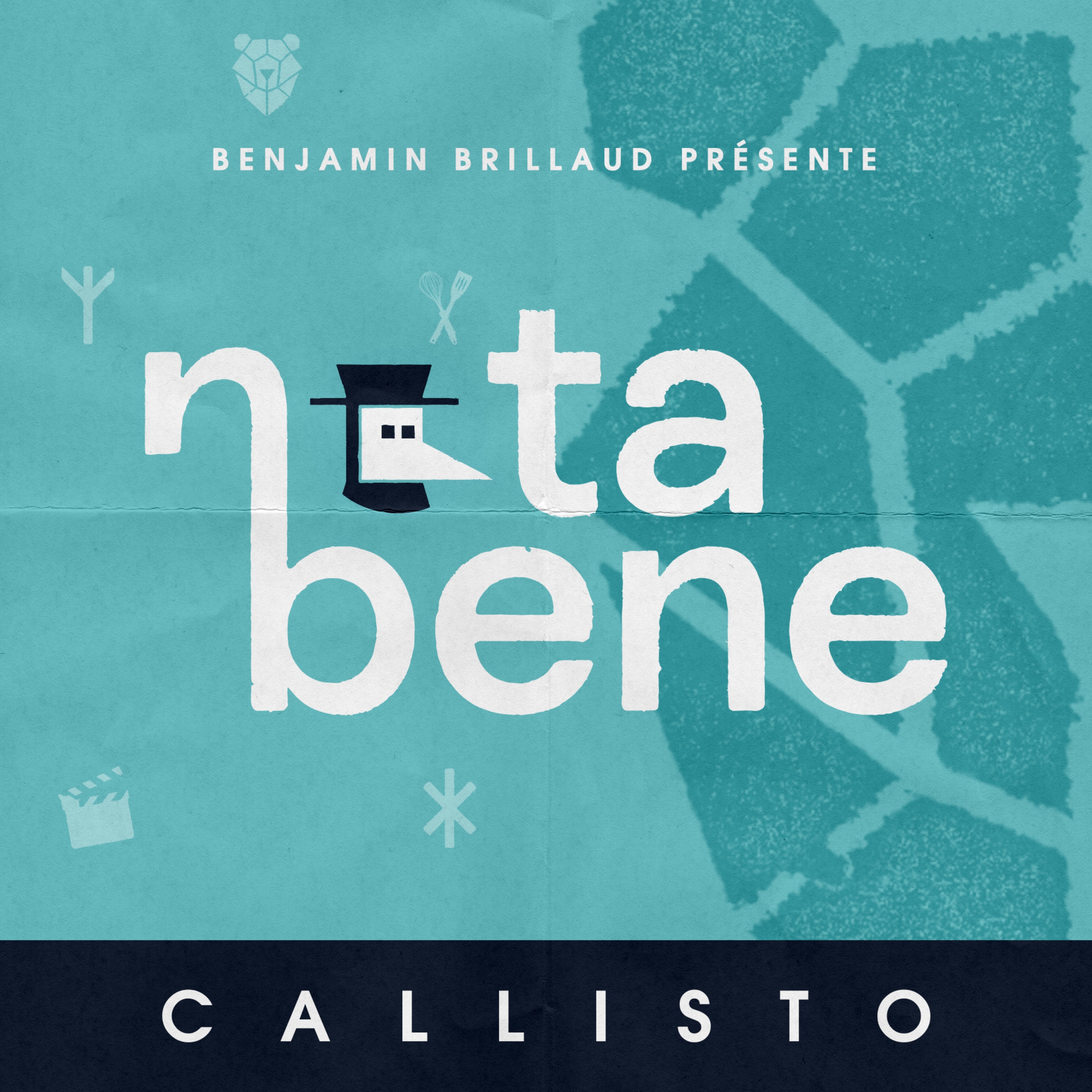 CALLISTO - Le mystérieux Drac cover art