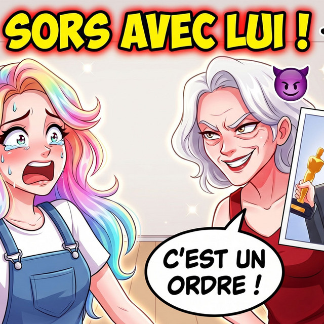 Ma Mère M'a Forcée À Séduire Mon Ennemi… Mais Un Secret A Tout Changé ! | Histoire Animée cover art