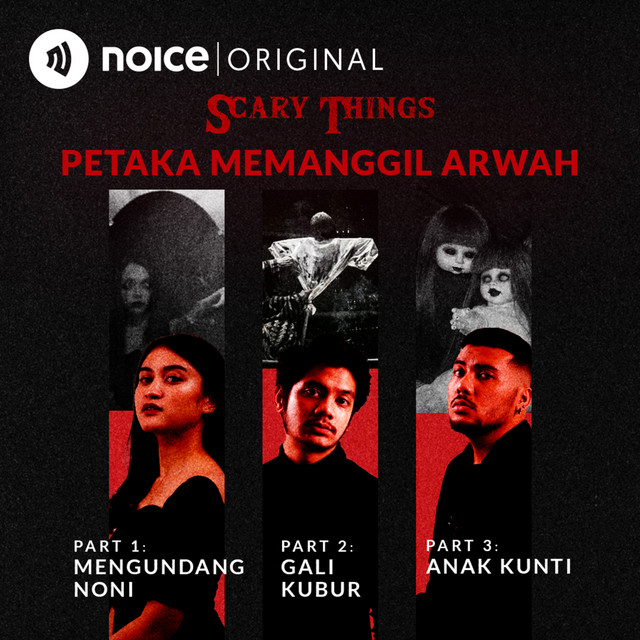 Petaka Memanggil Arwah