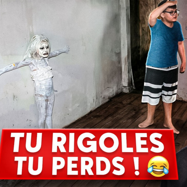 SI TU RIGOLES, TU PERDS NIVEAU DIEU (9999,99% IMPOSSIBLE) cover art