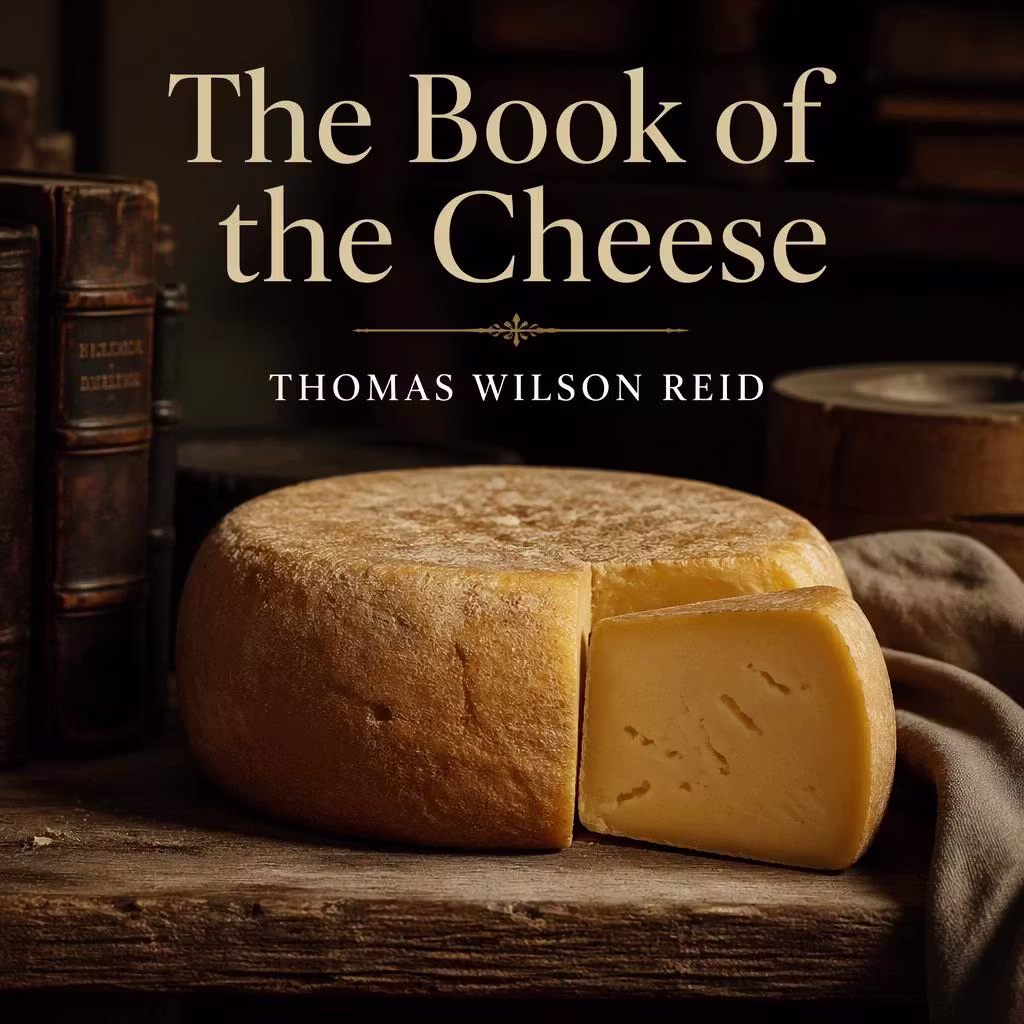 The Book of the Cheese by Thomas Wilson Reid ~ Full Audiobook [history] cover art