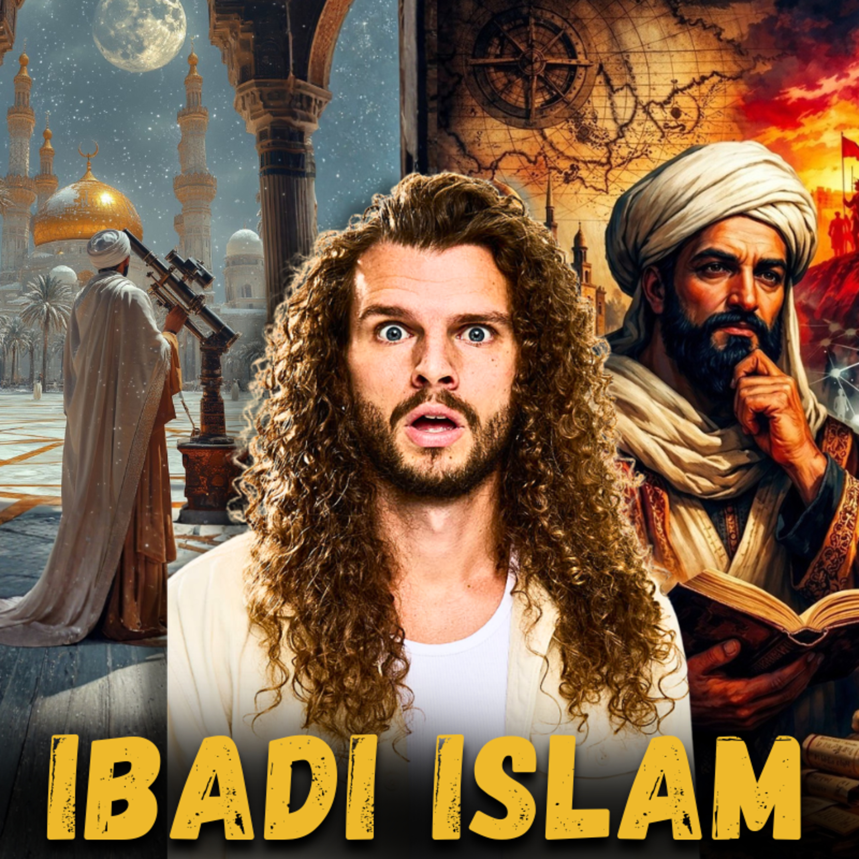 The Forgotten Branch of Islam | Ibadism cover art