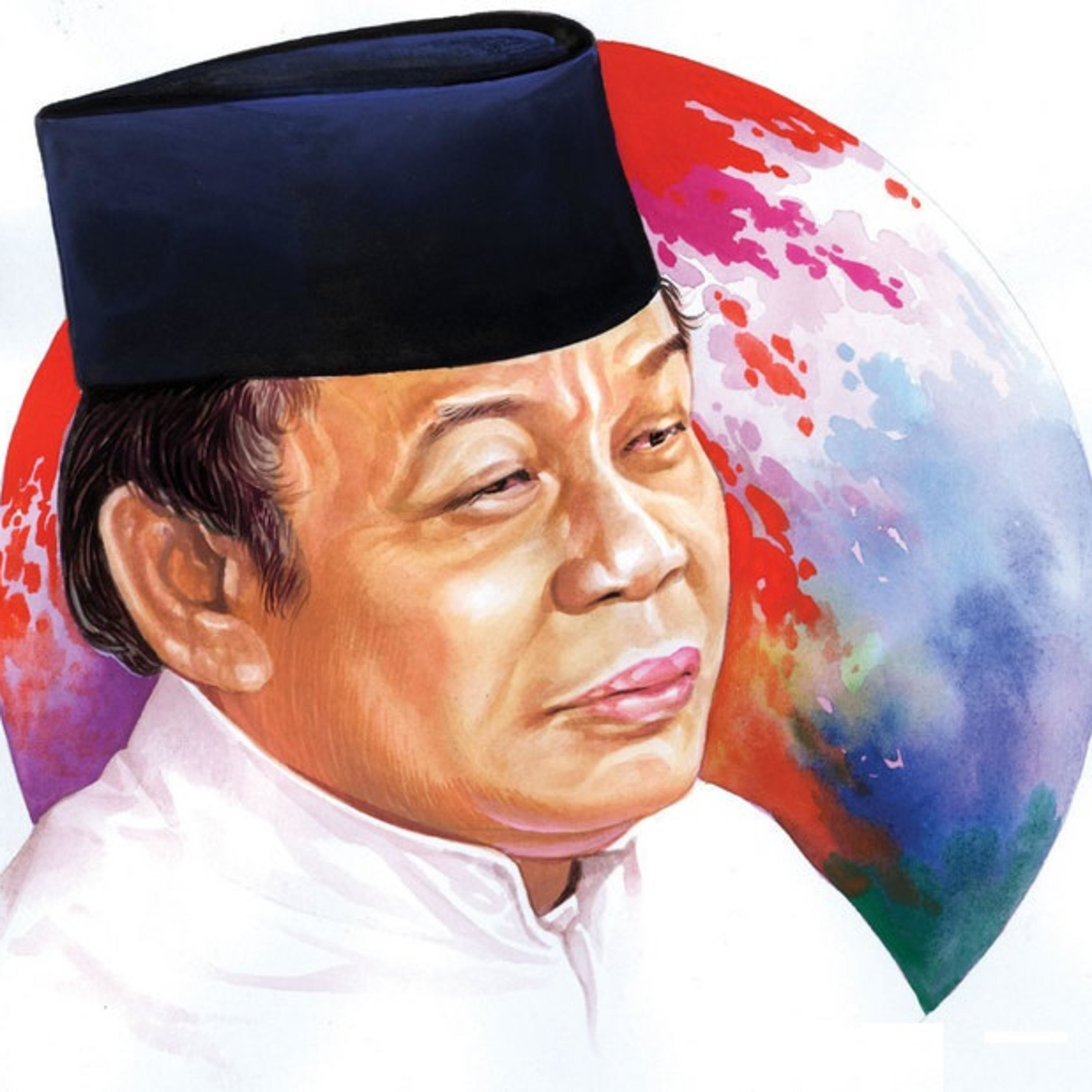 KH ZAENUDIN MZ - KISAH KHALIFAH UMAR BIN KHATTAB cover art