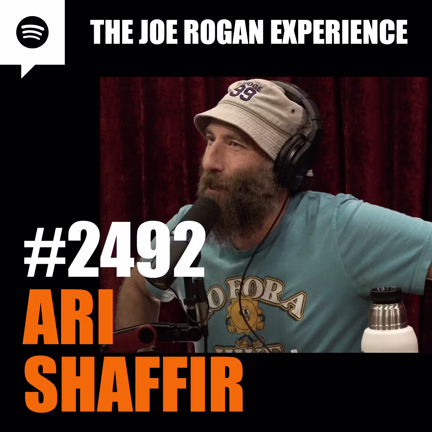 #2492 - Ari Shaffir