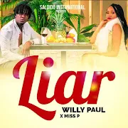 LIAR cover art