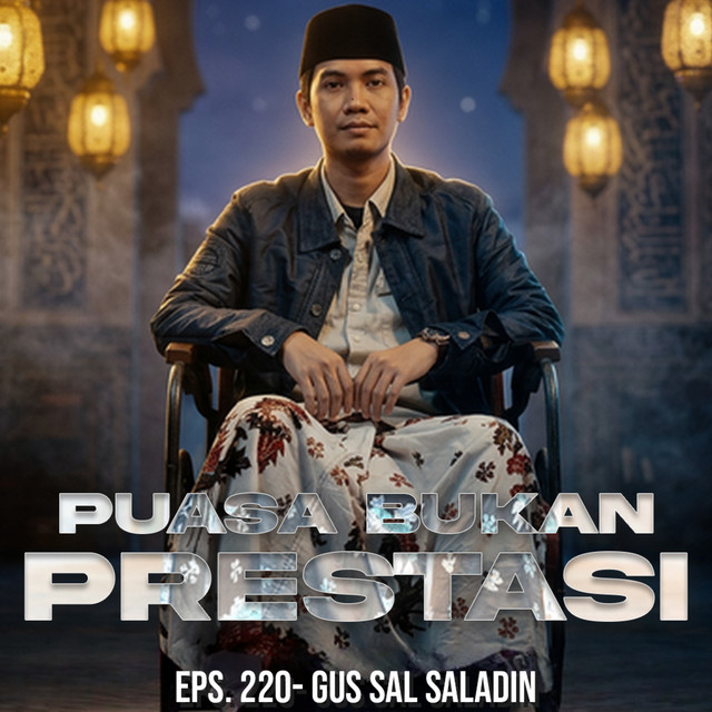 EPS # 220 - PUASA BUKAN PRESTASI cover art