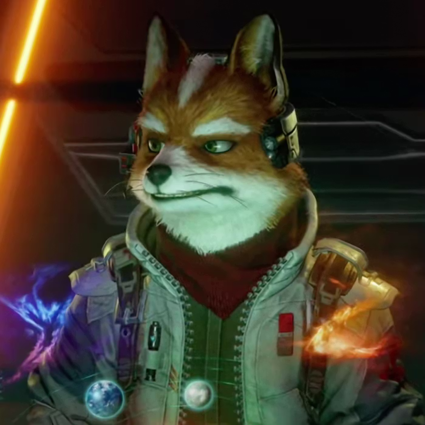 What the Fox?! cover art