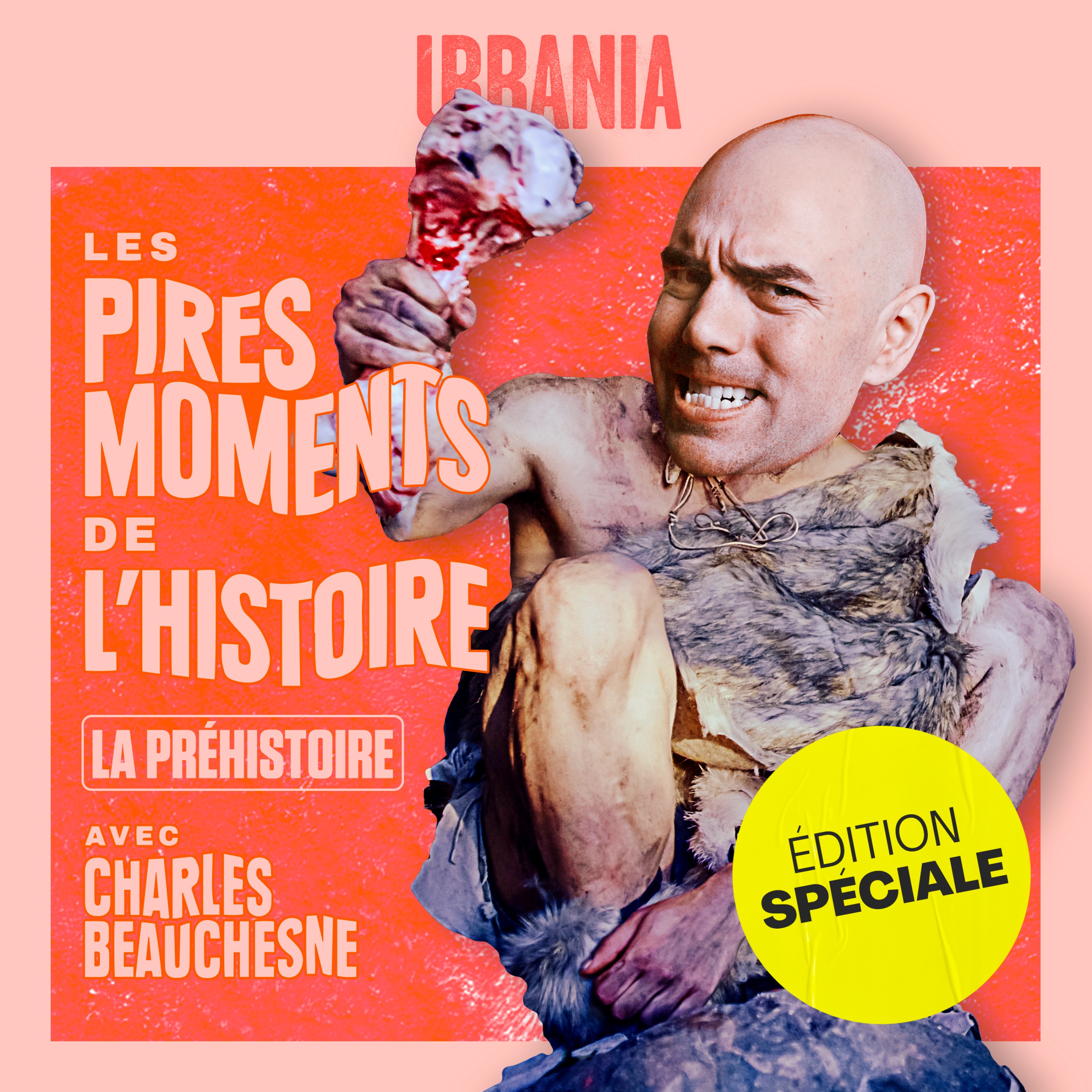 La Préhistoire - Partie 1