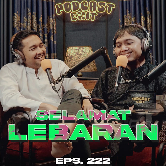 EPS # 222 - LEBARAN YANG BERBEDA cover art