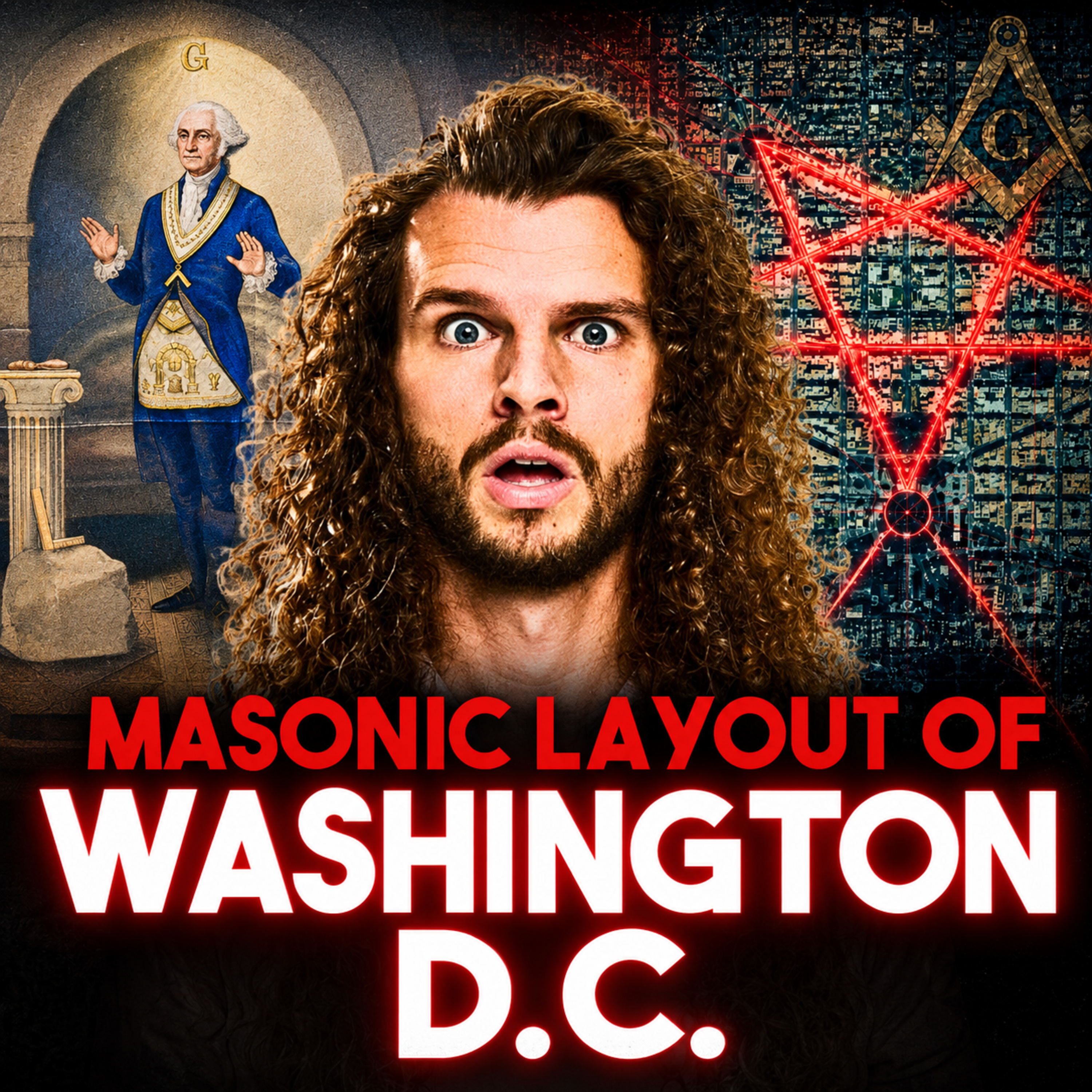 The OCCULT Symbolism that Founded America cover art