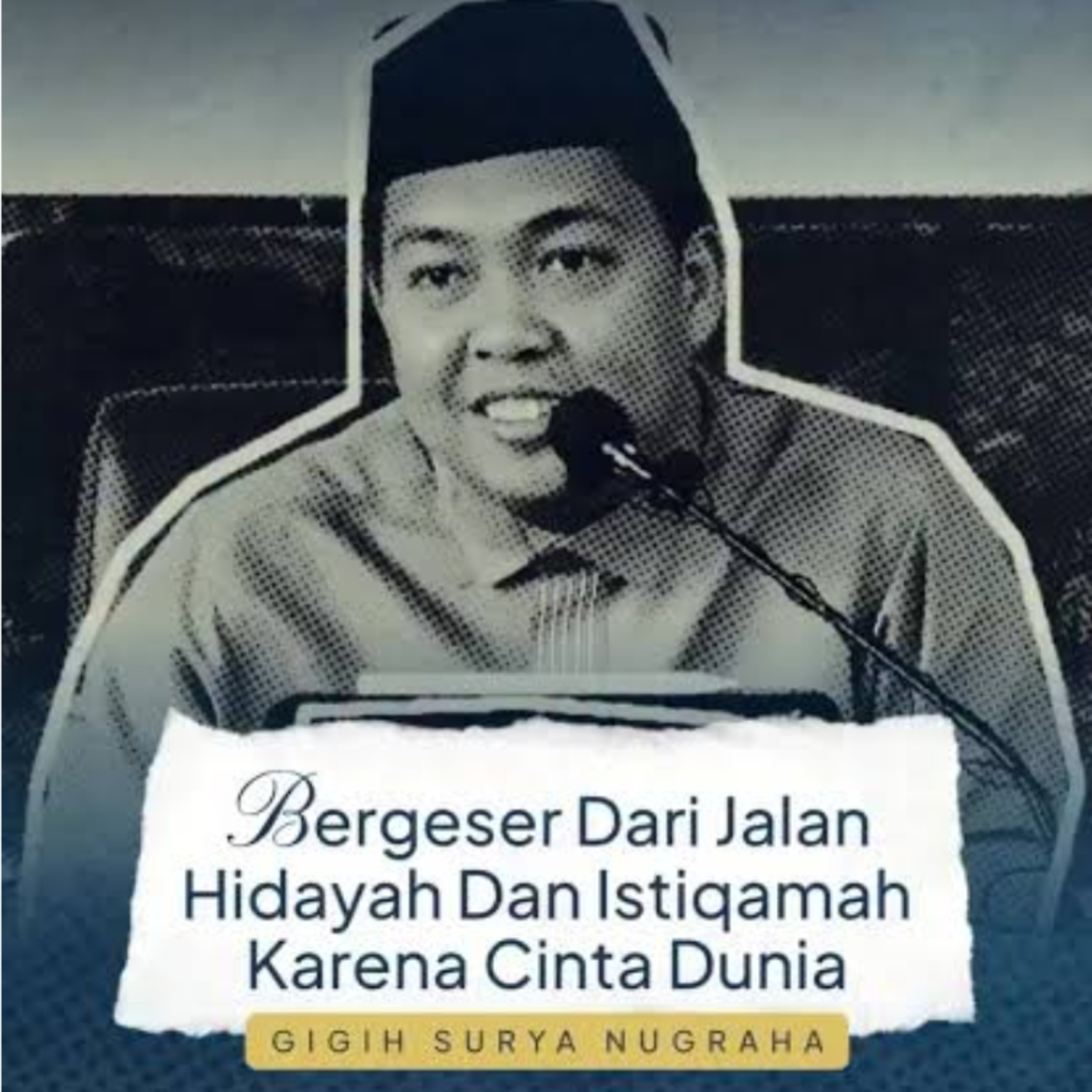 Agar Tetap Teguh di Atas Istiqamah cover art