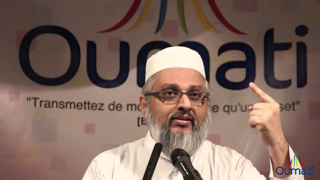 "Etre ambassadeur de sa foi" - Cheikh Mohammad Patel - Oumati cover art