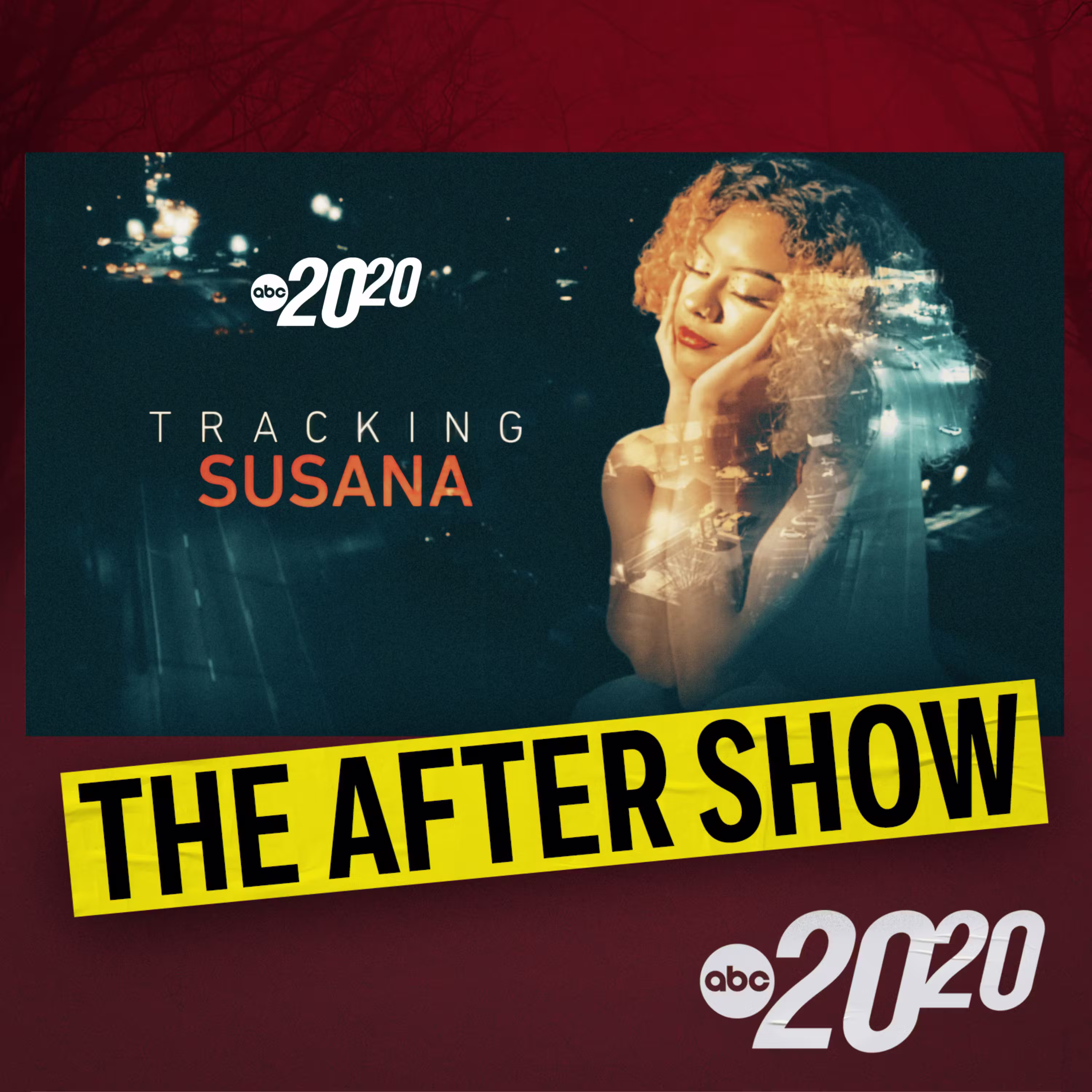 The After Show: Tracking Susana cover art