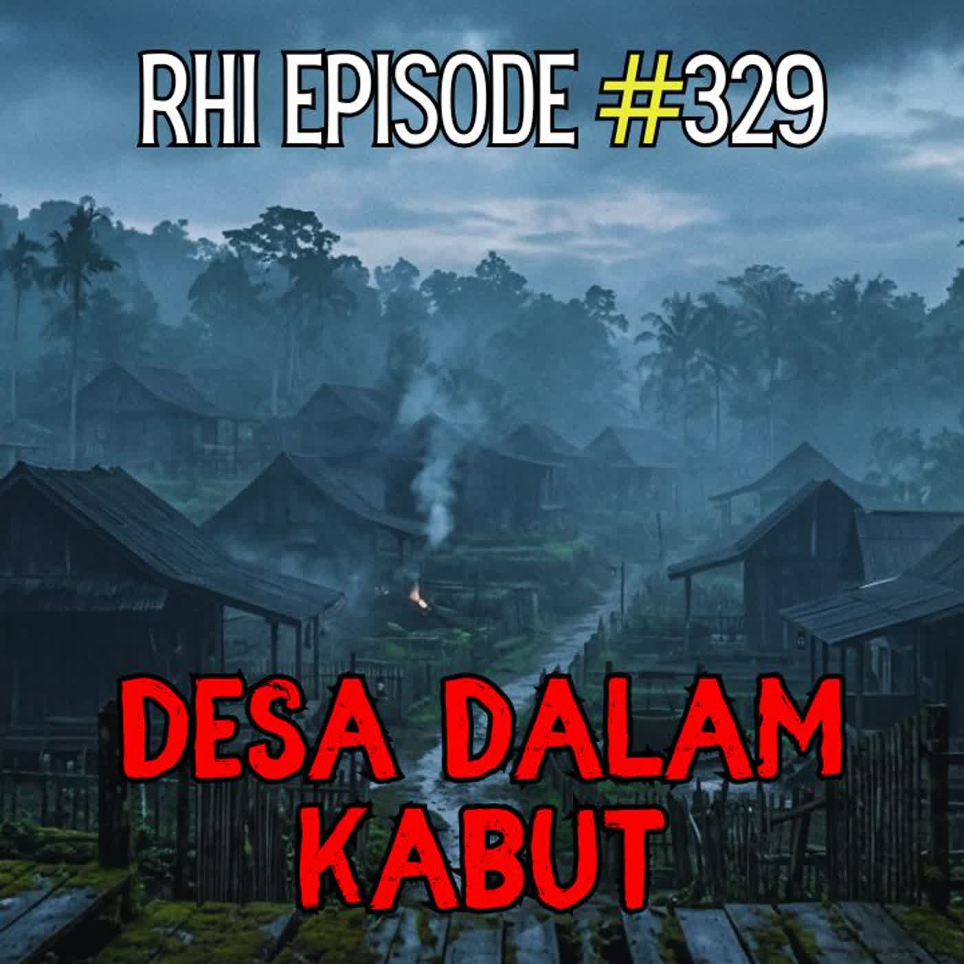 Desa dalam Kabut