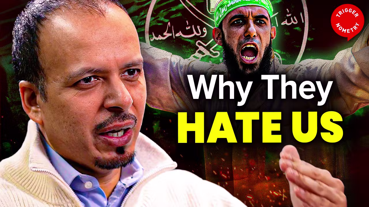 Where Islamist Terrorism Really Comes From - Ed Husain cover art